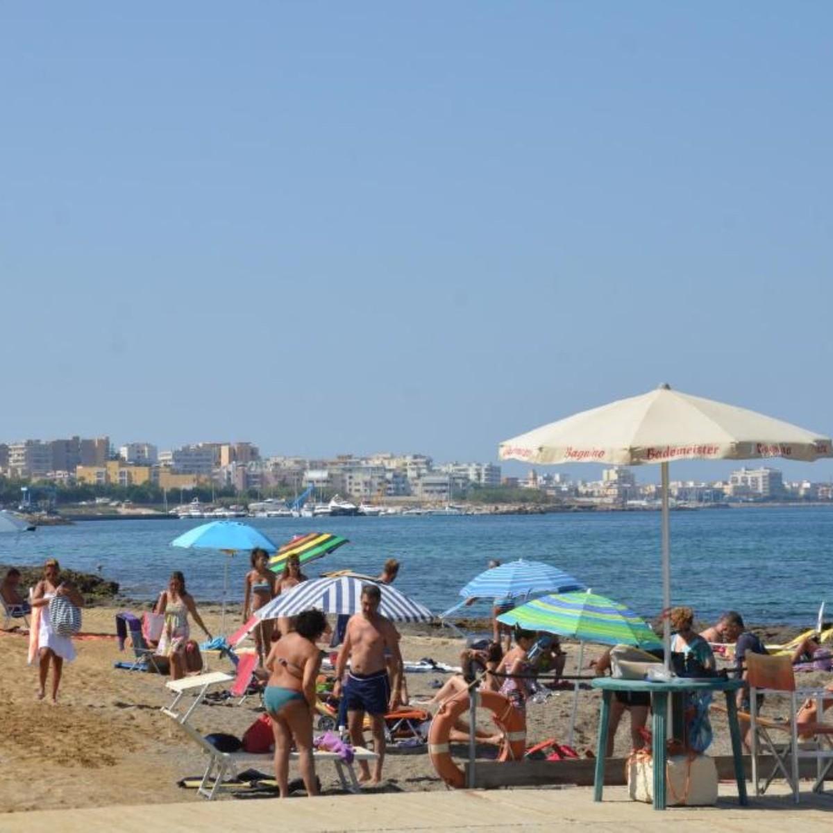 Stockholm - Gallipoli - Camping La Masseria