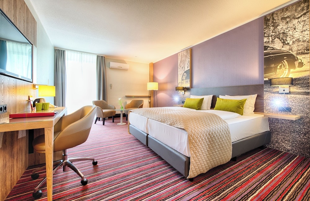 Wolfsburg - Leonardo Hotel Wolfsburg City Center