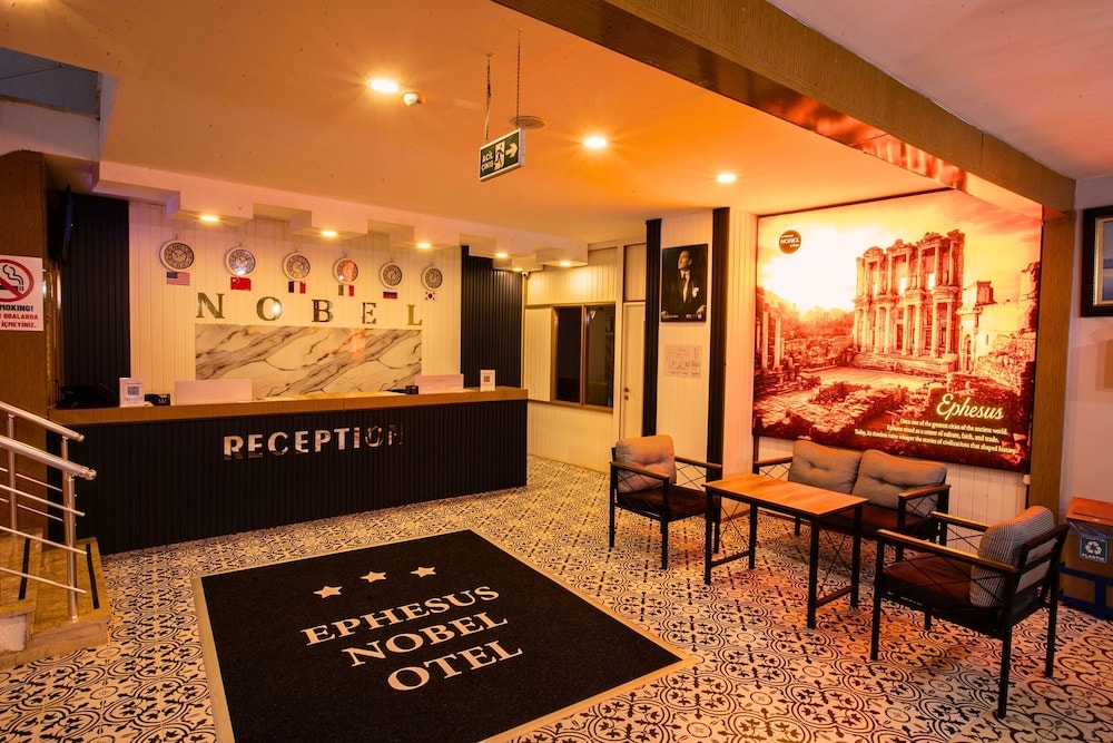 Göteborg - Selçuk - Ephesus Nobel Otel