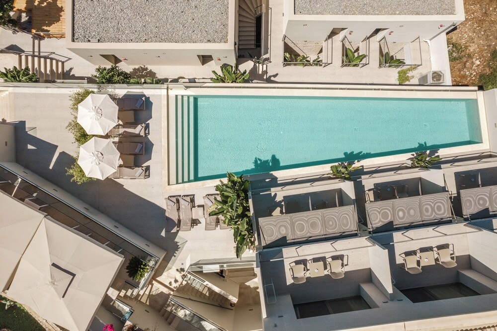 Sivota - Sivota Deamaris Luxury Boutique Hotel - Adults Only 16 plus
