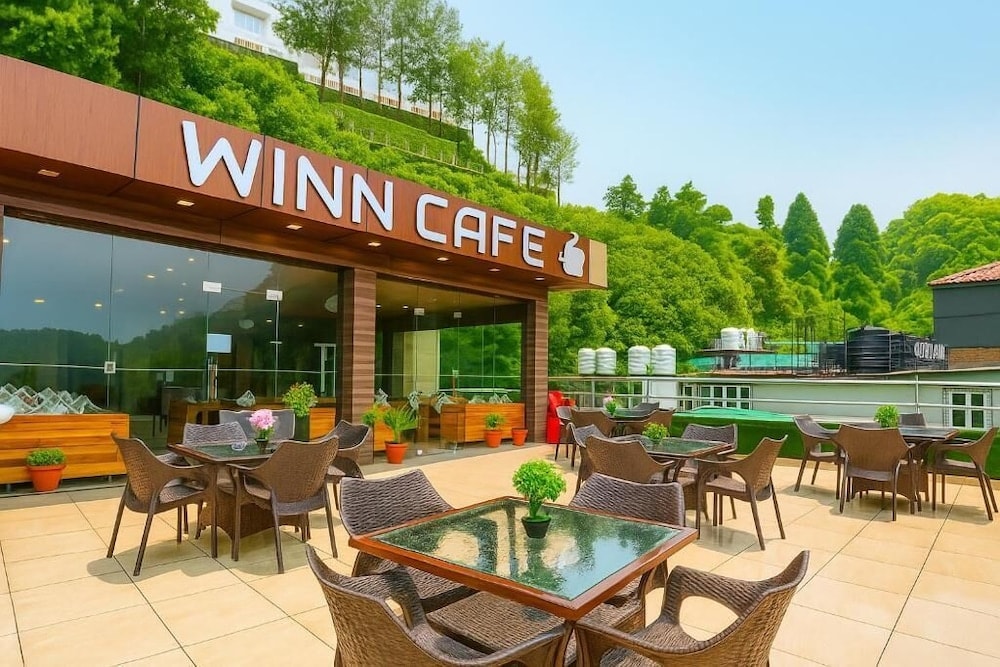 Mussoorie - Hotel Winter Line Inn Near St Francis Monastery