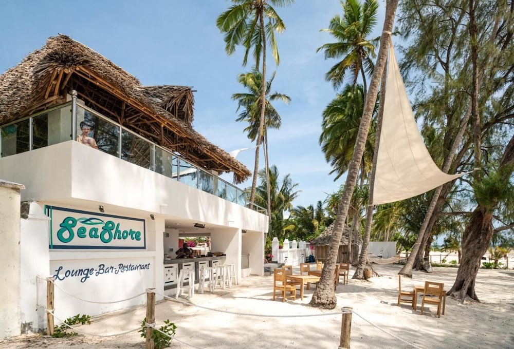 Göteborg - Kiwengwa - Seashore Beach hotel