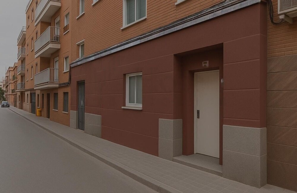 Madrid - AYZ Luis Cabrera-Auto check-in property
