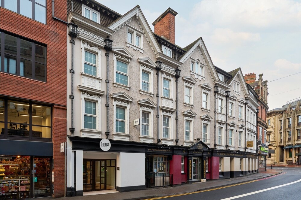 Reading - Garner Hotel Reading City Centre, an IHG Hotel