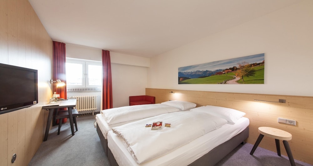 München - Sure Hotel by Best Western Muenchen Hauptbahnhof