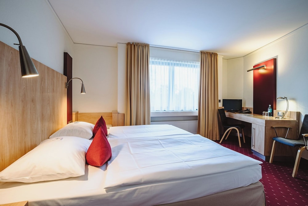 Bonn - Hotel Gustav-Stresemann-Institut