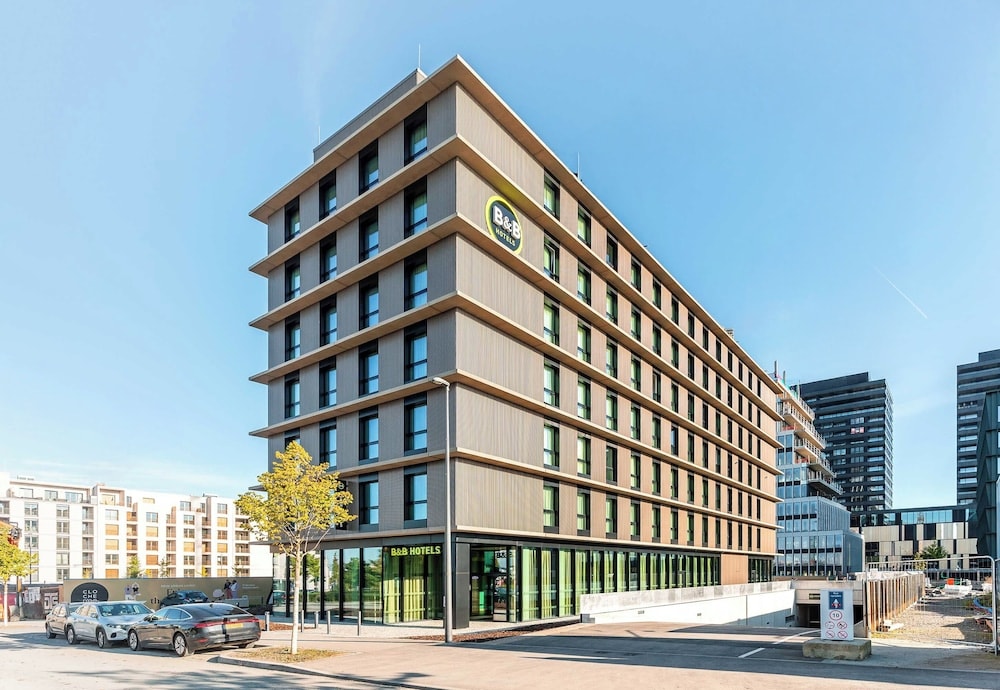 Luxemburg - B&B HOTEL Luxembourg Centre Cloche d'Or