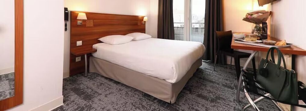 Stockholm - Colmar - The Originals City, Hôtel Colmar Gare