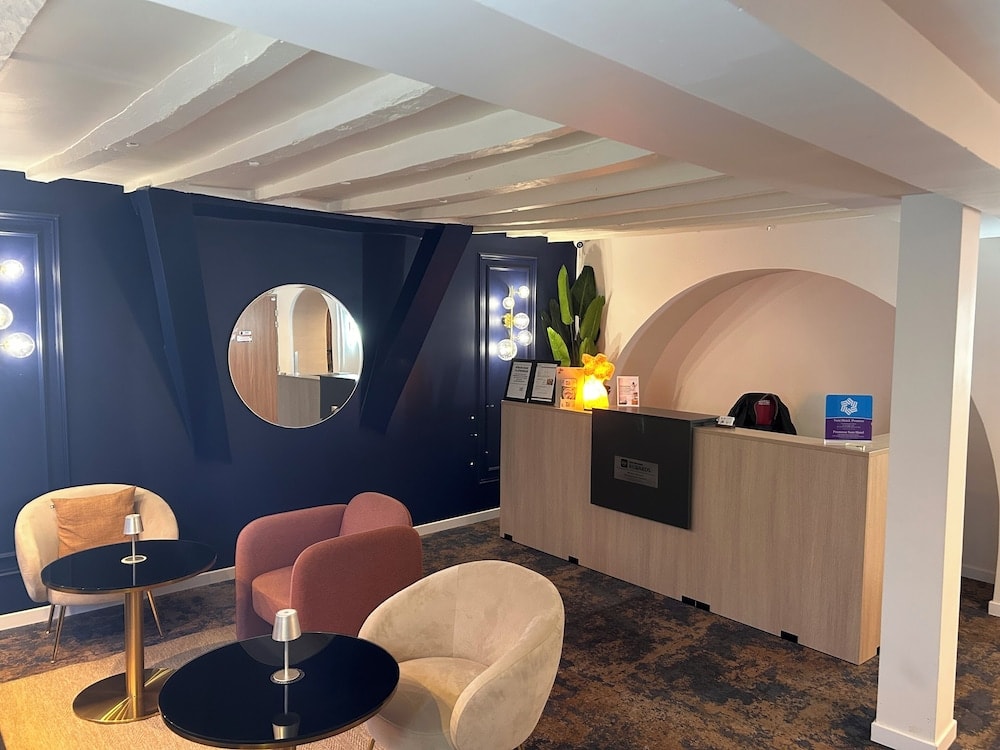 Thoiry (Ile-de-France) - Thoiry Etoile Lodge, Sure Hotel Collection by Best Western