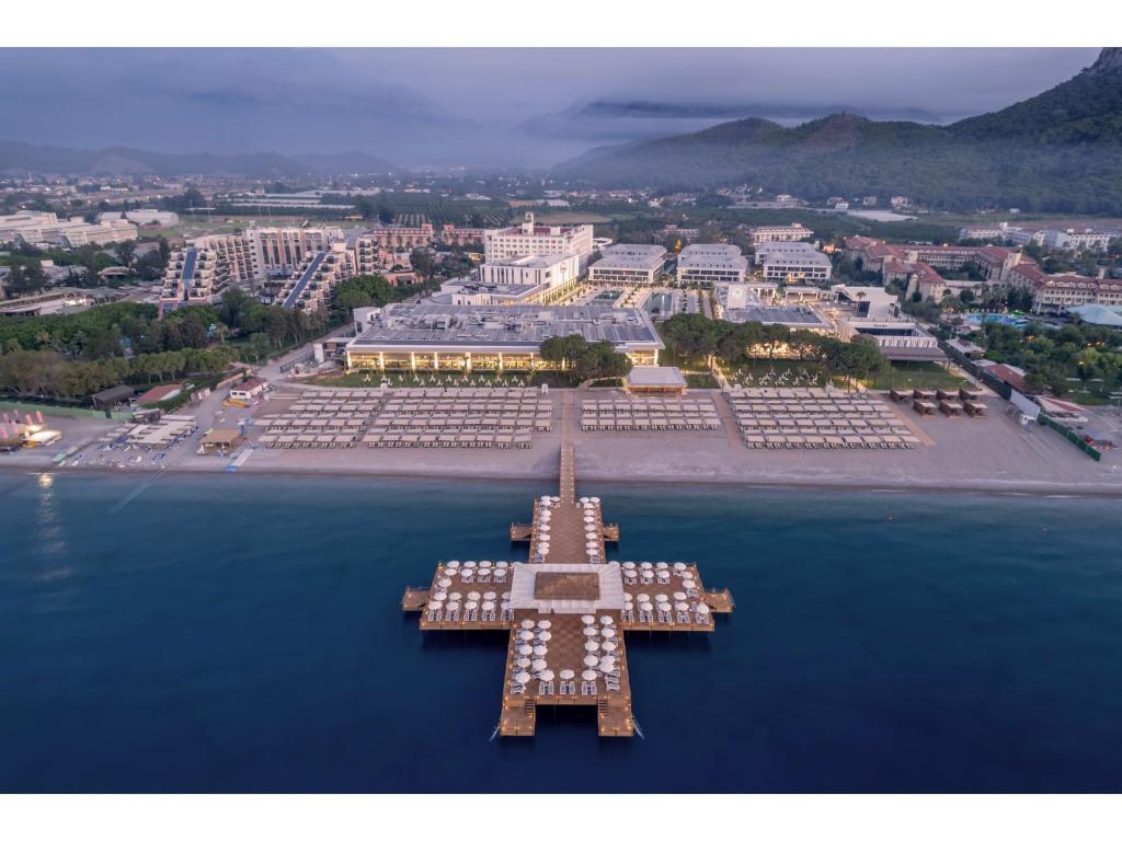 Göteborg - Antalya-regionen, Turkiet - Swandor Hotels & Resorts - Kemer