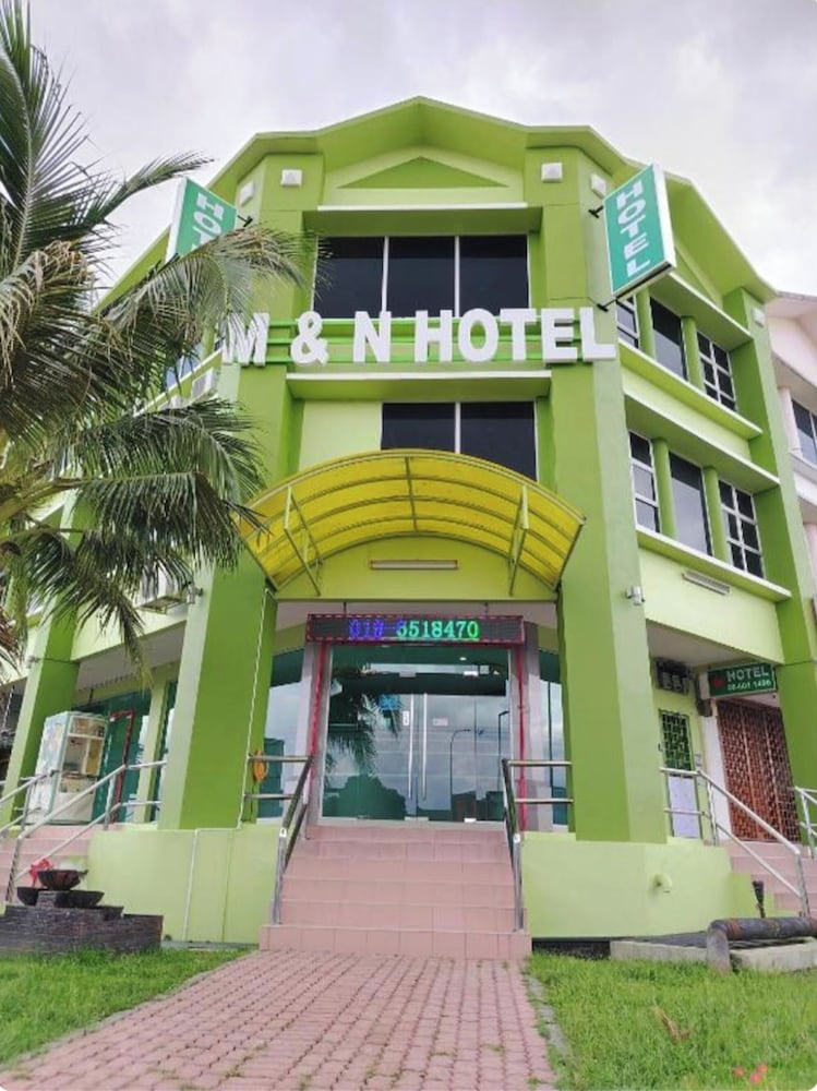 Seremban - Hotel O Seremban Near SnowLim Wonderland Formerly M&N Hotel