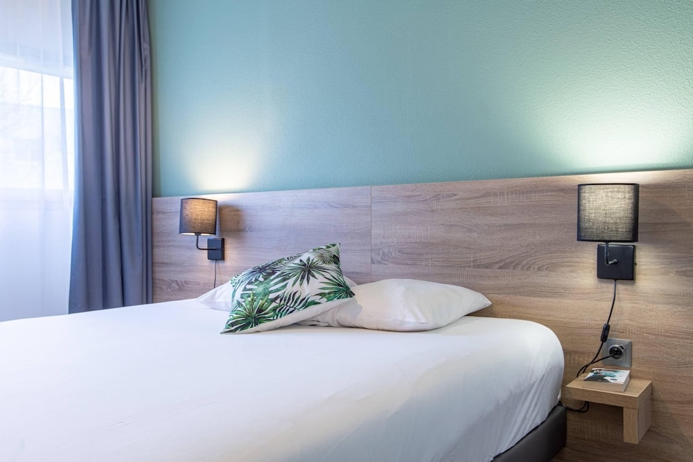 Trangé - Comfort Aparthotel Le Mans