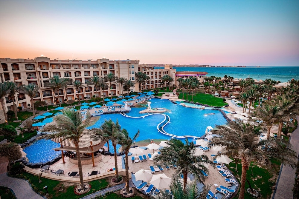 Göteborg - Makadi Bay - Tropitel Sahl Hasheesh