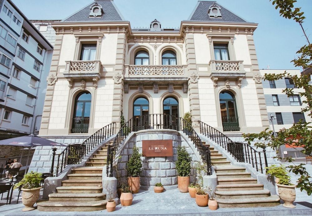 Bermeo - Hotel Luruna Palacio Larrinaga