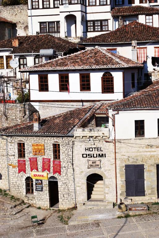 Berat - Hotel Boutique Osumi