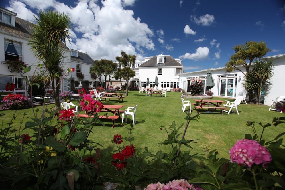 Saint Helier Jersey - Beausite Hotel