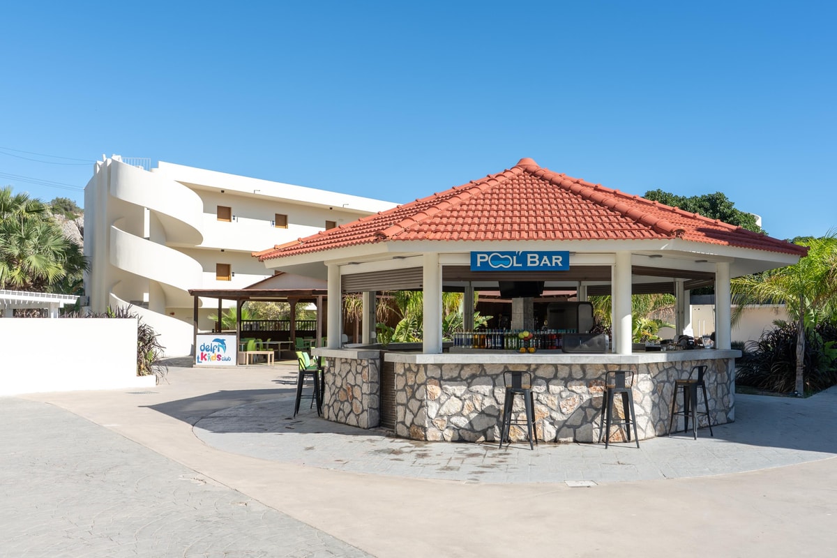 Göteborg - Rhodos, Grekland - Delfinia Resort - All Inclusive