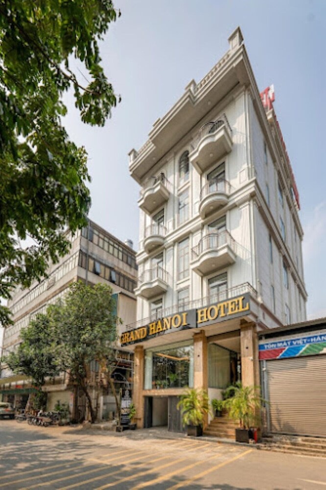 Vĩnh Phúc - Grand&Spa Hotel Đô Nghĩa