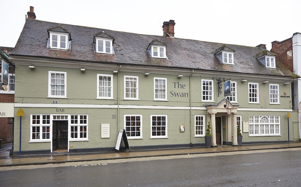 Alton, Hampshire - Swan Hotel by Greene King Inns