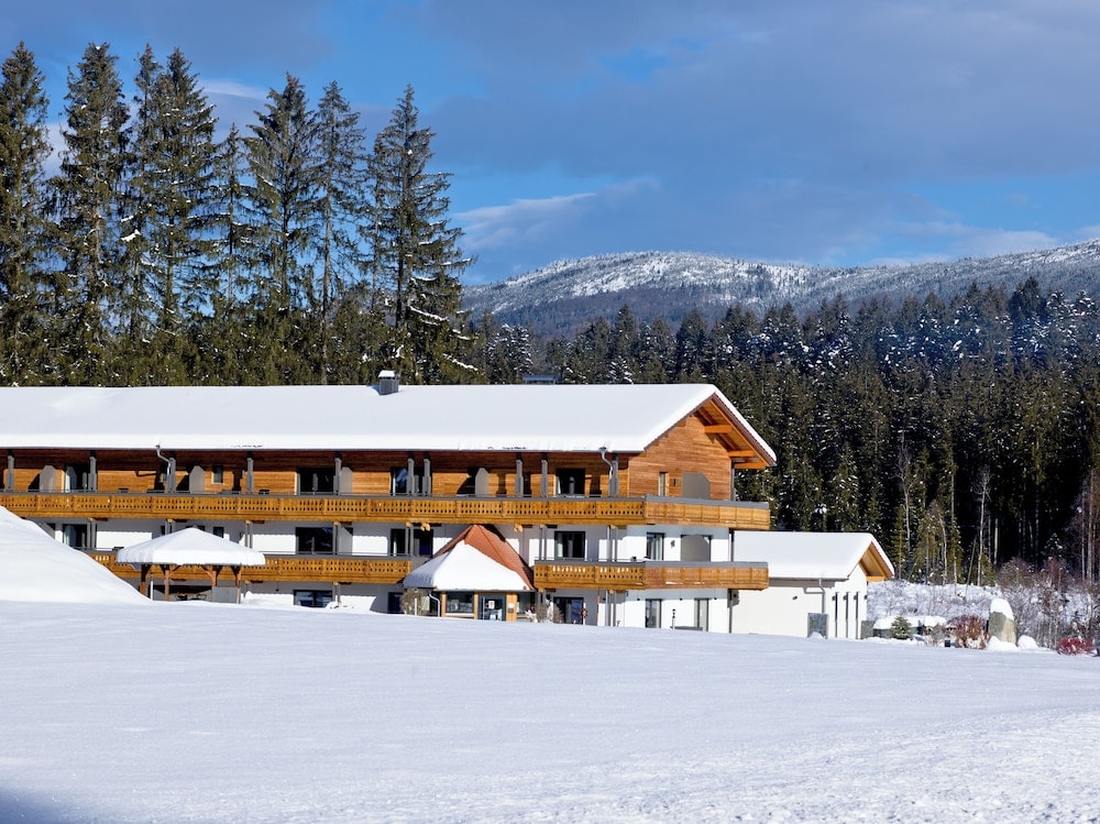 Sankt Oswald - Landhotel Moorhof