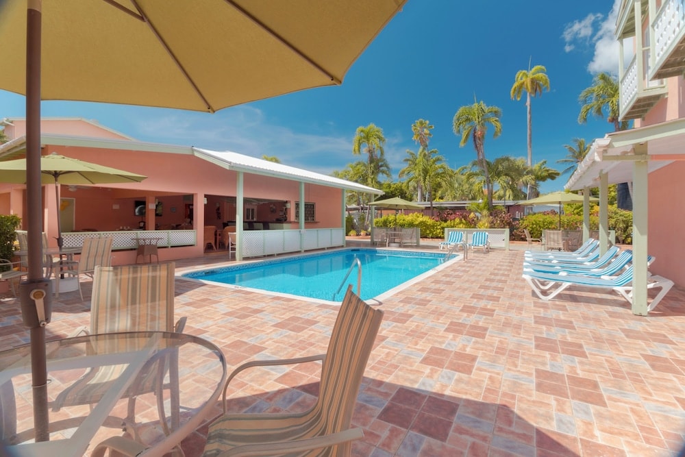 Bridgetown - Worthing Court Apartment Hotel