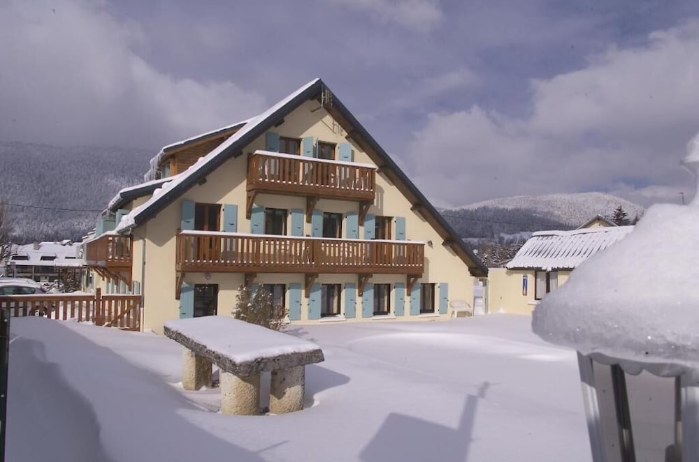 Lans-en-Vercors - Hôtel Restaurant Les Tilleuls et son espace détente