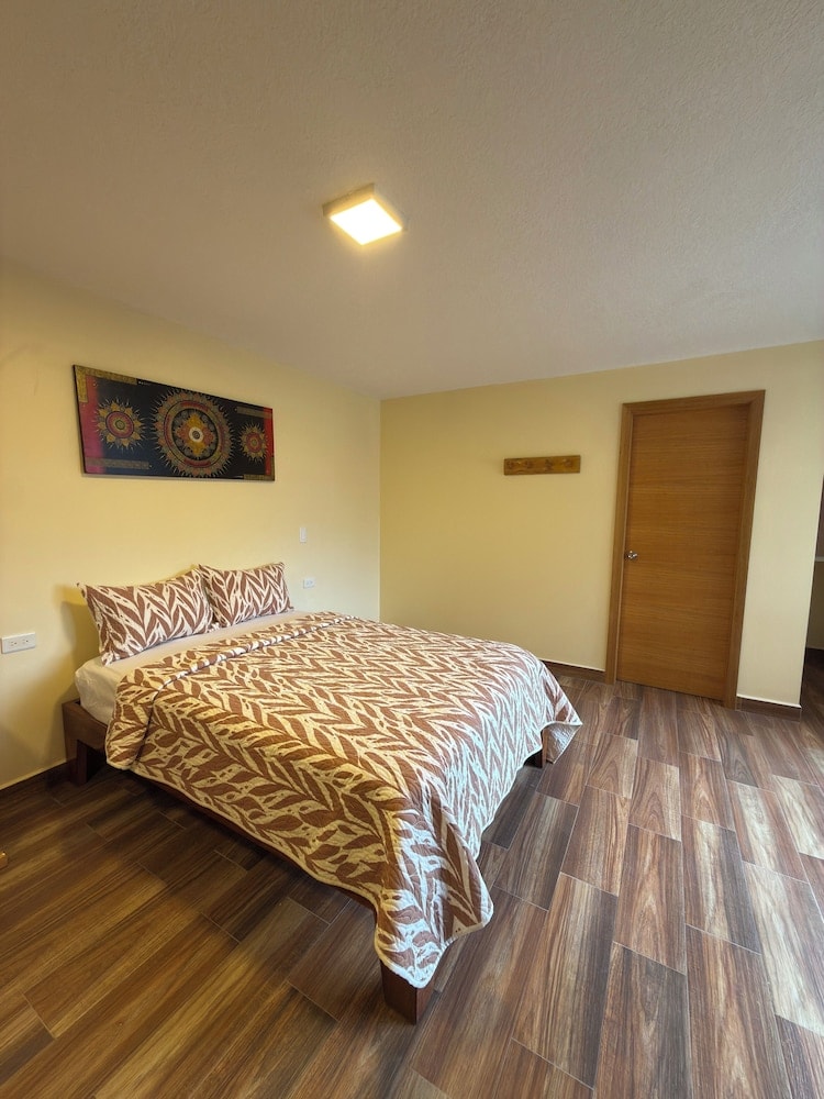 Puembo - Hotel El Portal Quito Airport