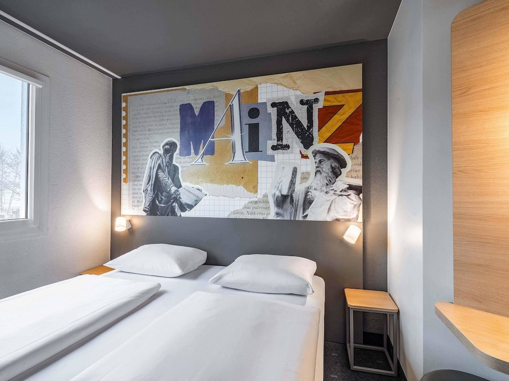Mainz - B&B HOTEL Mainz-Süd