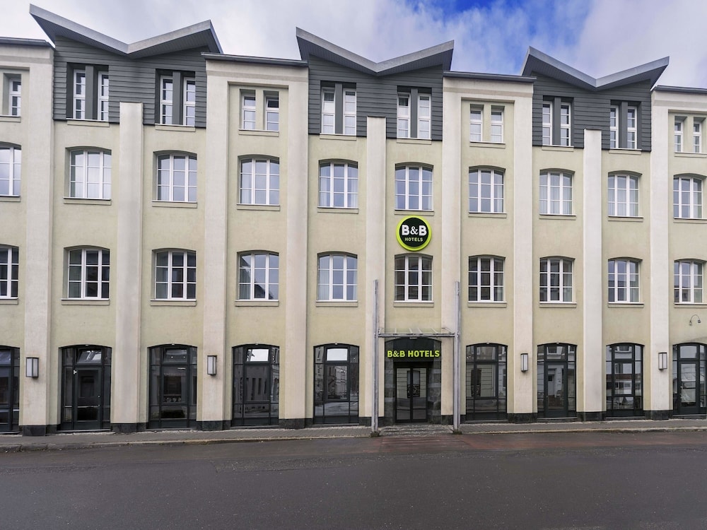 Gera - B&B HOTEL Gera