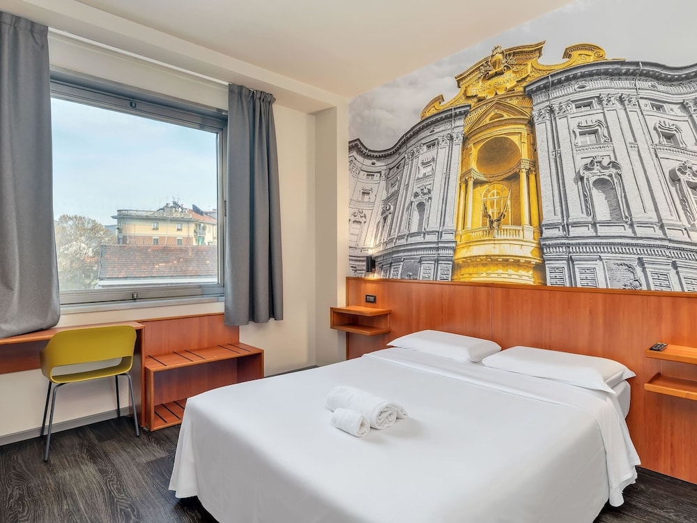 Turin - B&B Hotel Torino President