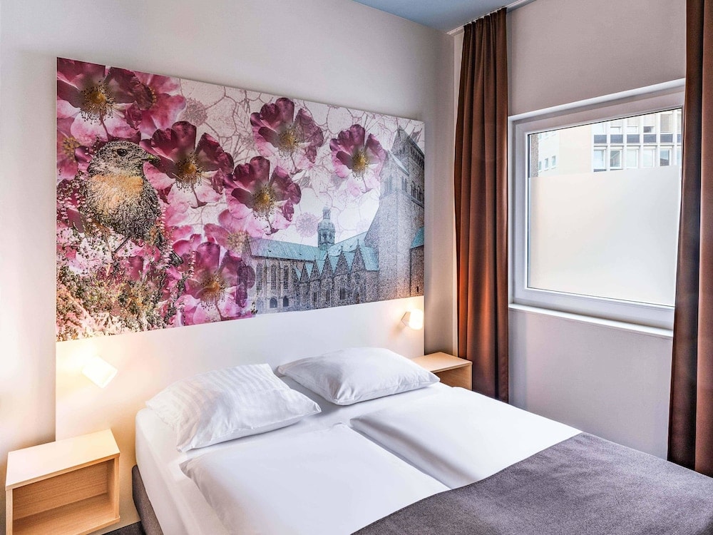 Hildesheim - B&B Hotel Hildesheim