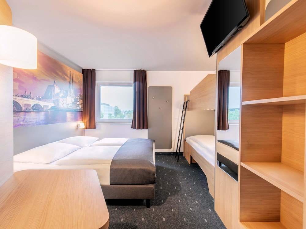 Regensburg - B&B Hotel Regensburg-City