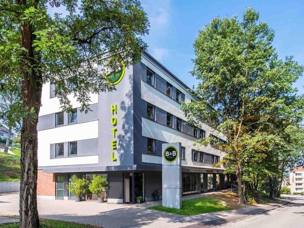 Passau - B&B Hotel Passau-West