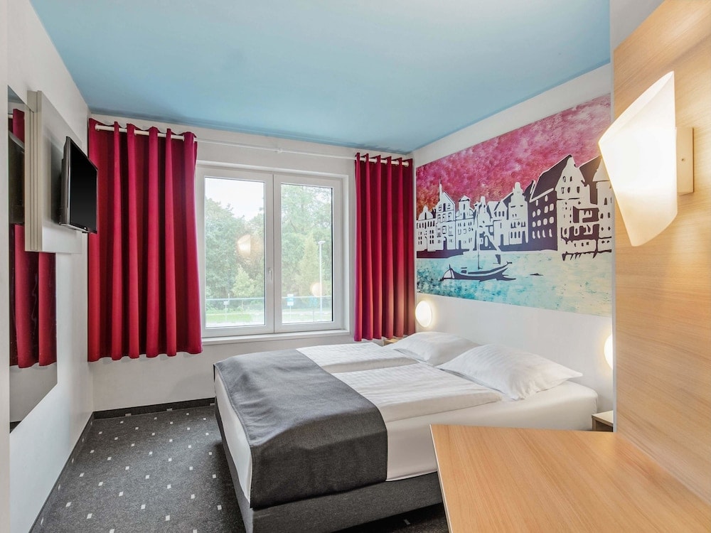 Lüneburg - B&B Hotel Lüneburg
