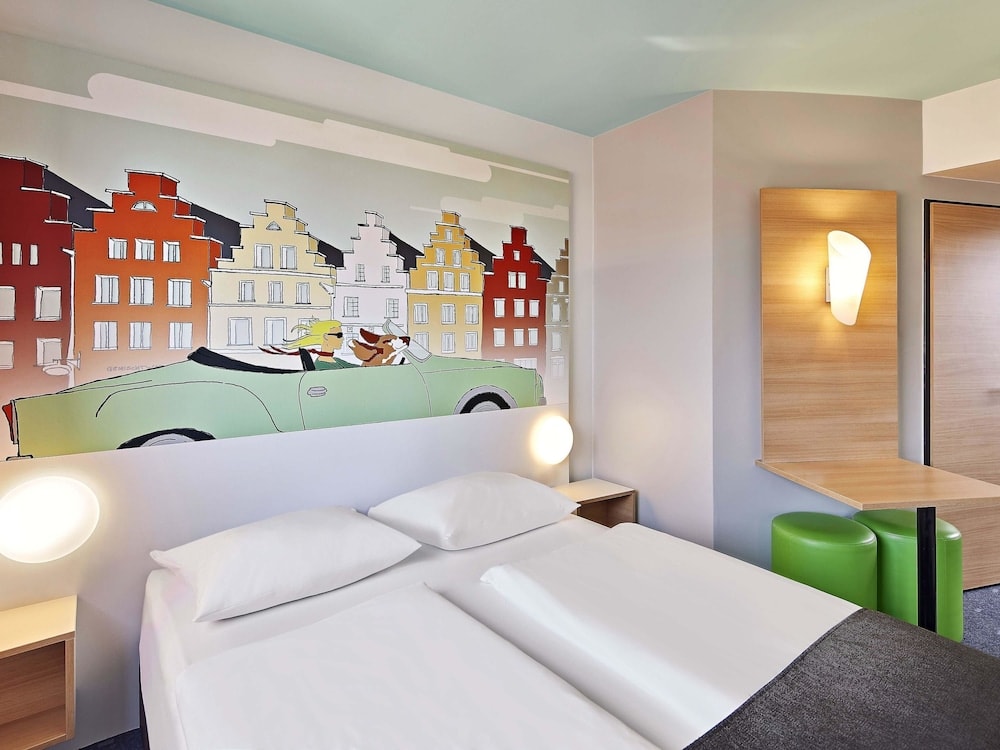 Osnabrück - B&B Hotel Osnabrück