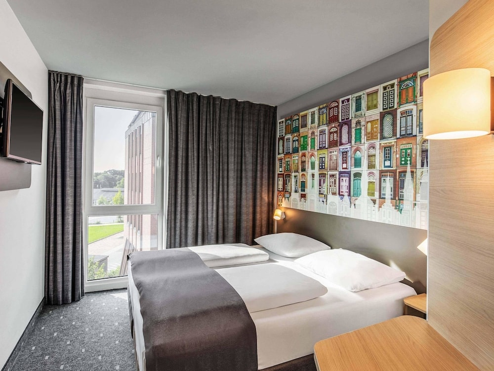 Lübeck - B&B Hotel Lübeck-Hbf