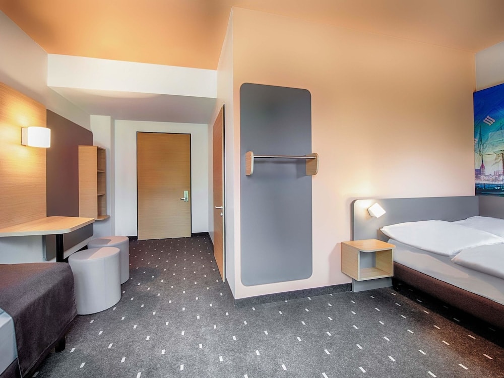 Rostock - B&B Hotel Rostock-Hafen