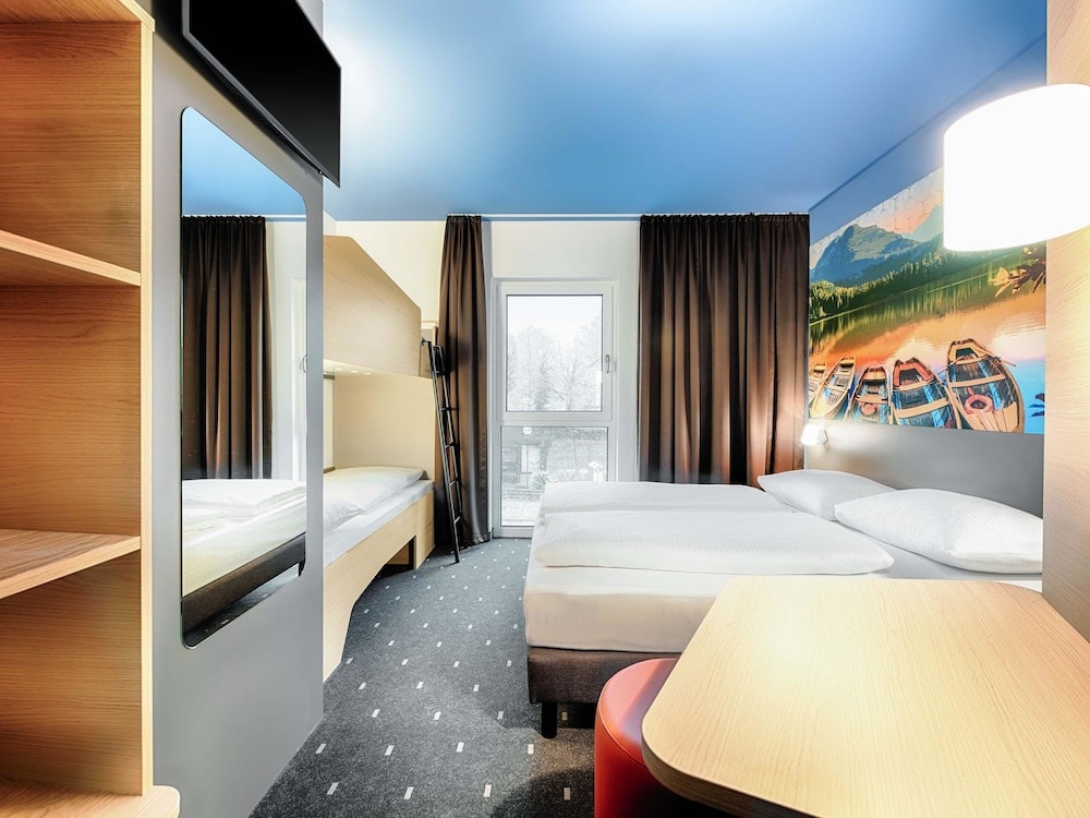 Kempten - B&B Hotel Kempten
