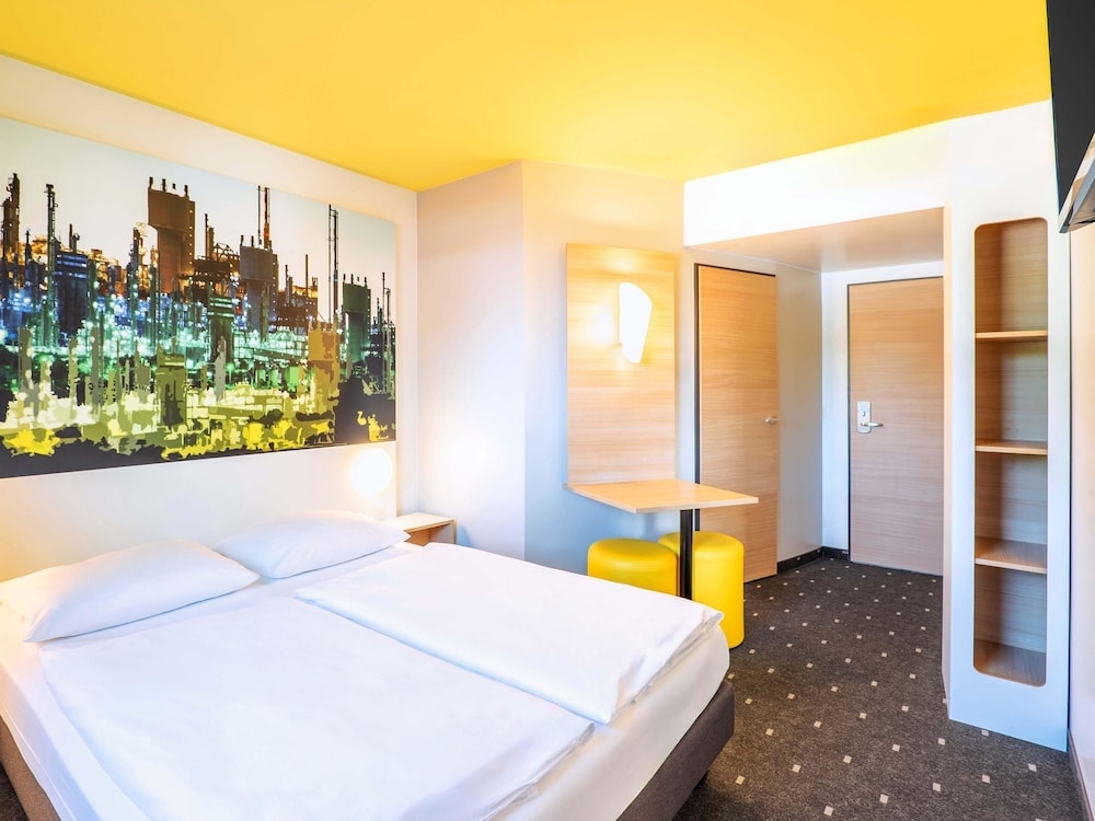 Mannheim - B&B Hotel Ludwigshafen