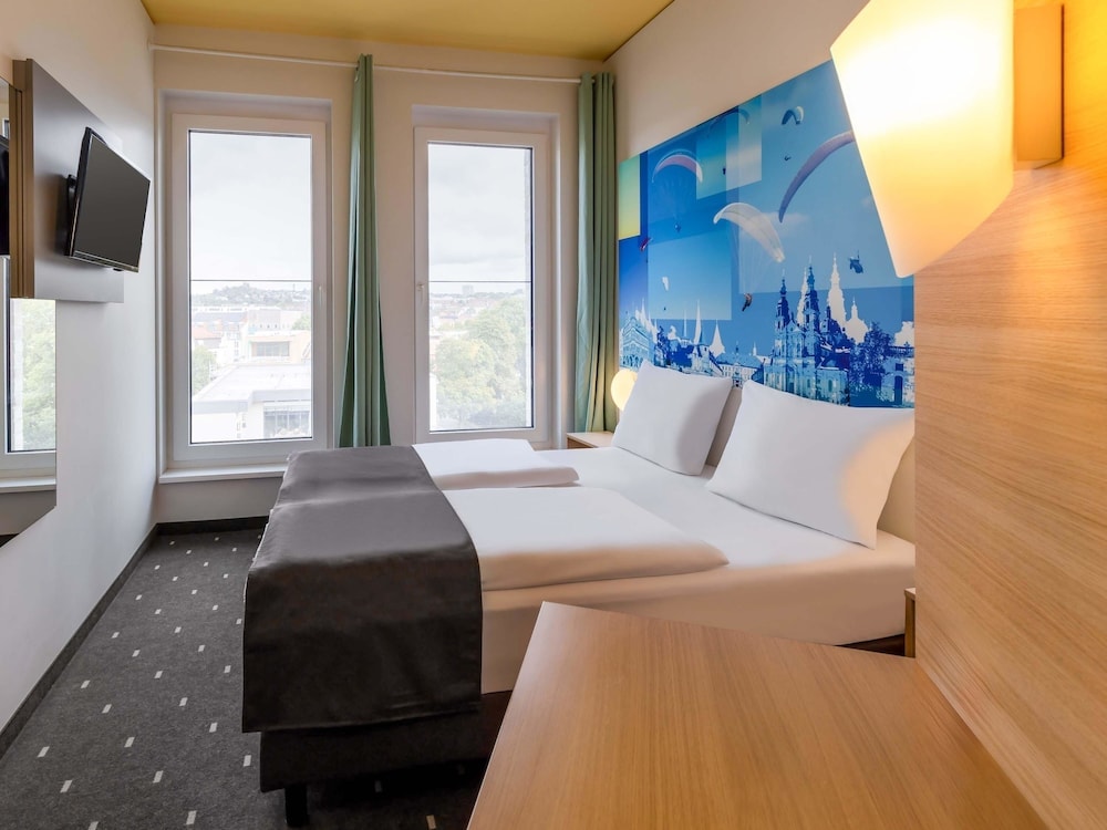 Fulda - B&B Hotel Fulda-City