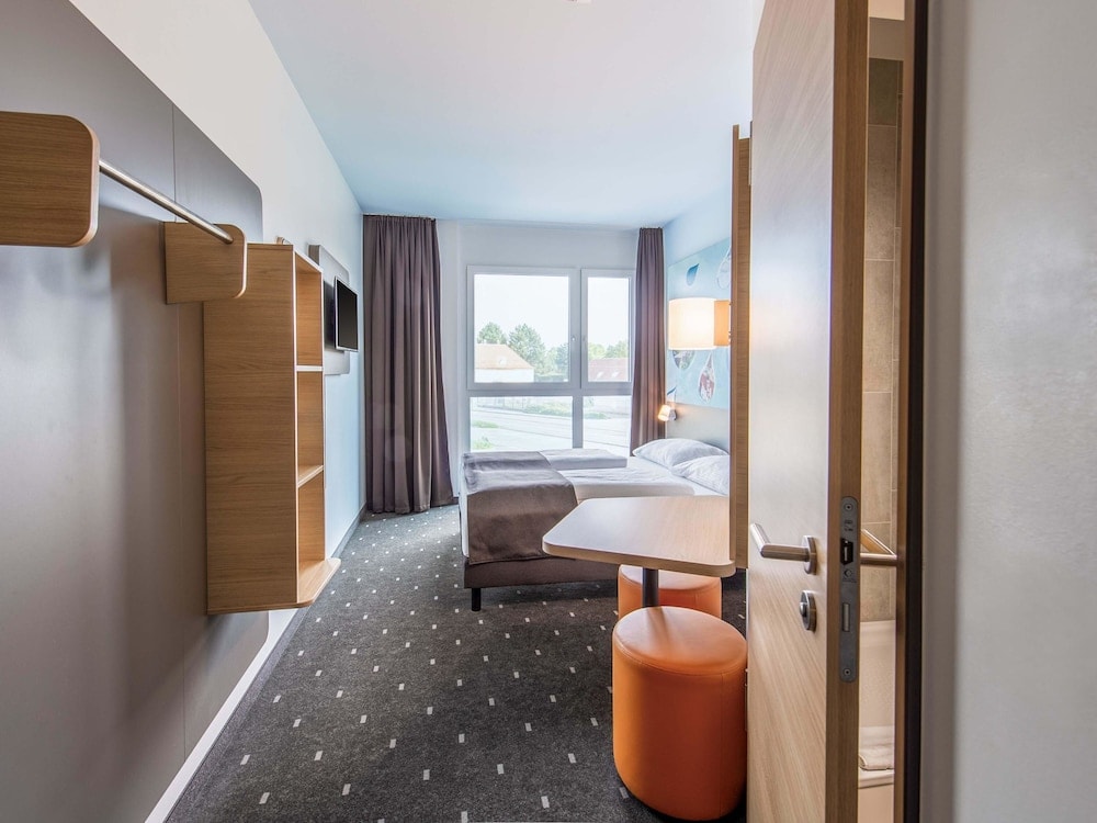 Augsburg - B&B Hotel Augsburg-Nord