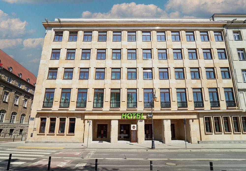 Poznań - B&B Hotel Poznań Old Town