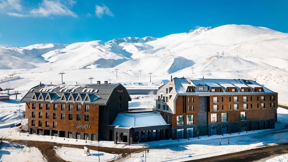 Hacilar - Megasaray Mount Erciyes