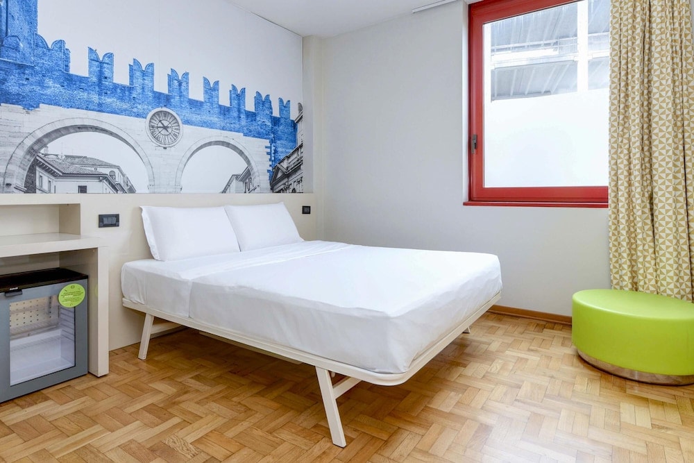 Göteborg - Verona - B&B Hotel Verona