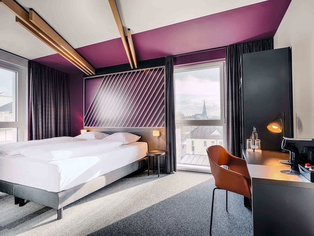 Bochum - B&B Hotel Bochum-City