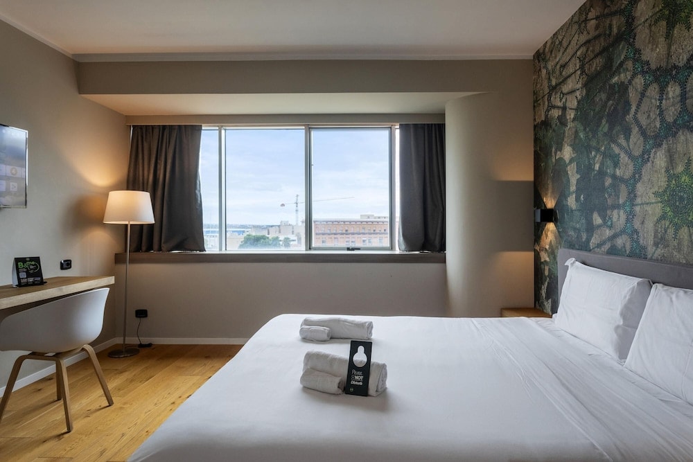 Stockholm - Sicilien, Italien - B&B HOTEL Trapani Crystal