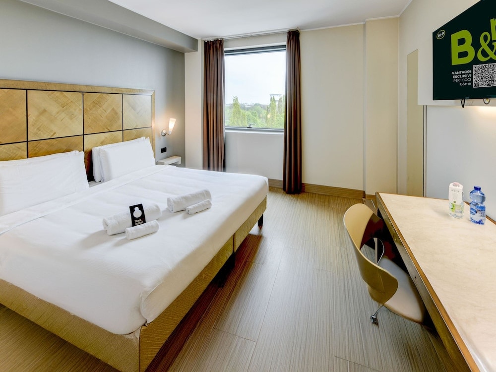 Padua - B&B HOTEL Padova