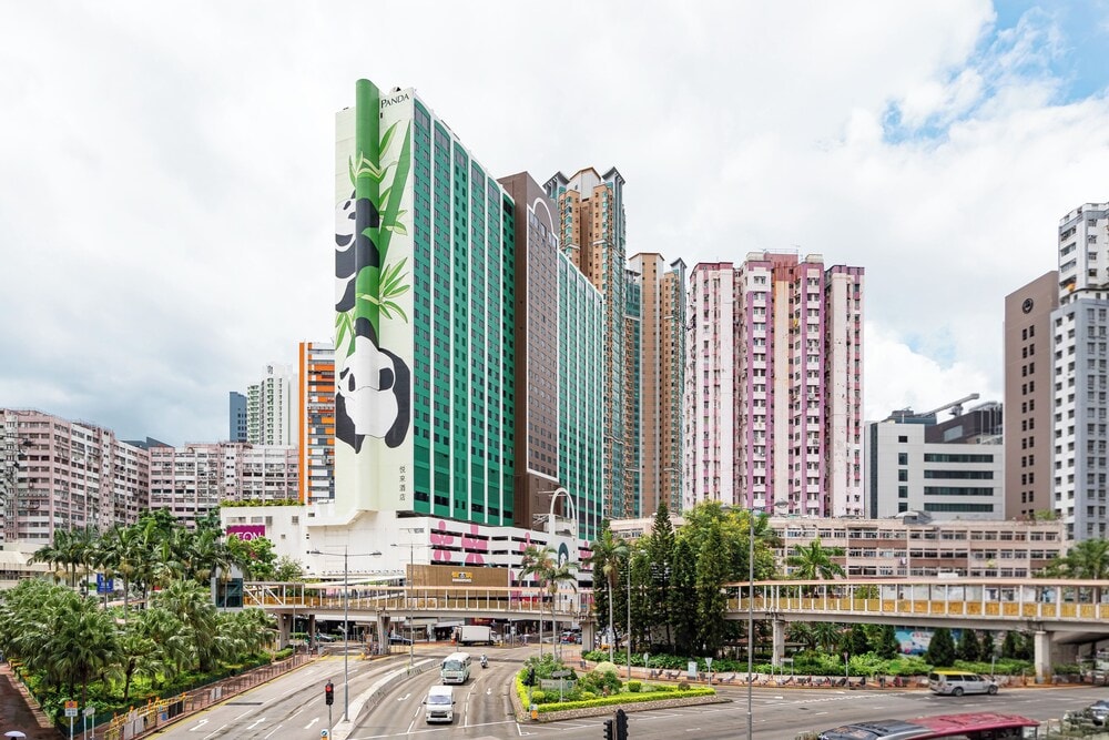 Tsuen Wan - Panda Hotel