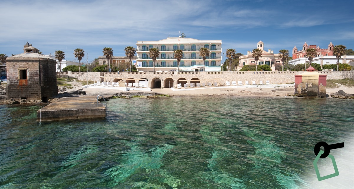Stockholm - Leuca - Hotiday Room Collection - Leuca Lungomare