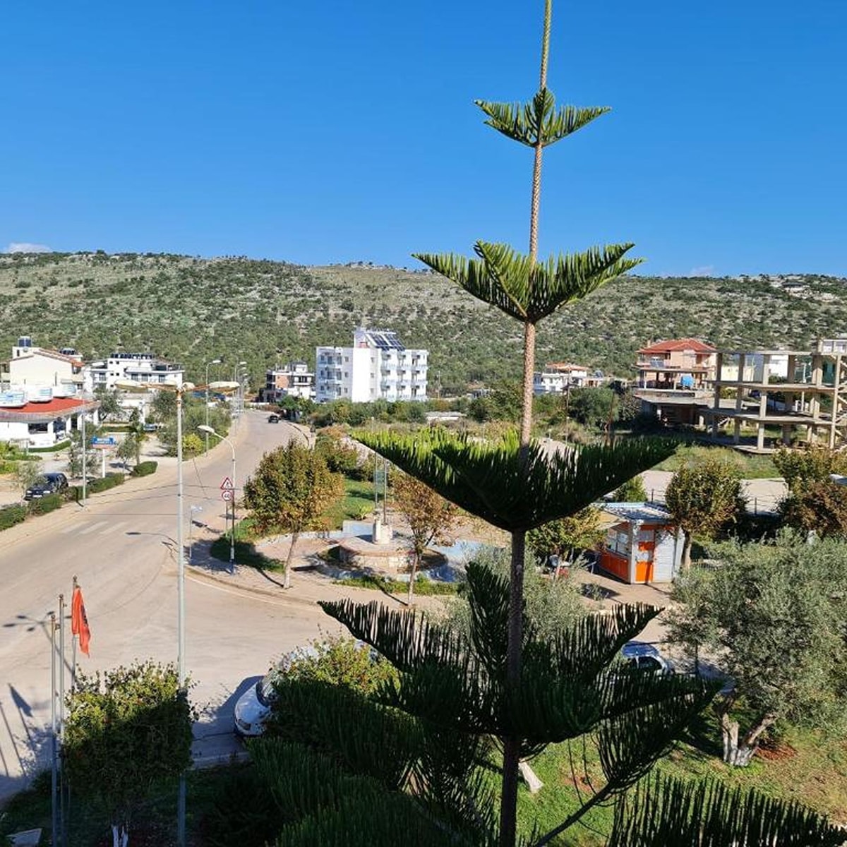Ksamil - Hotel Alex
